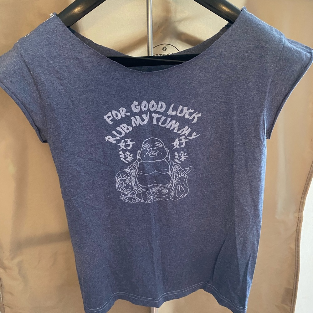 ‘For Good Luck’ T-shirt